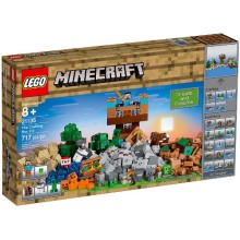 Конструктор Lego Minecraft: Набор для творчества, 717 деталей (21135)