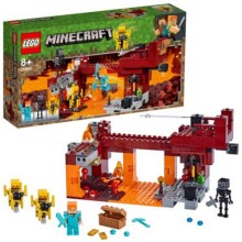 Конструктор Lego Minecraft: Мост Ифрита (21154)