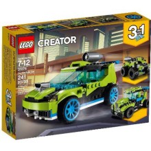 Конструктор Lego Creator: Суперскоростной ралли-автомобиль (31074 )