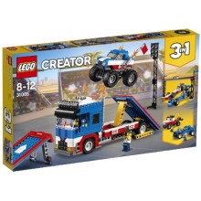 Конструктор Lego Creator: Мобильное шоу (31085) Конструктор Lego Creator: Мобильное шоу (31085)