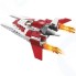 Конструктор LEGO Creator: Истребитель будущего (31086)