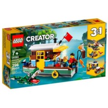 Конструктор Lego Creator: Плавучий дом (31093)