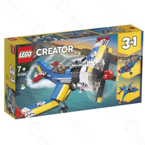 Конструктор LEGO Creator: Гоночный самолет (31094)