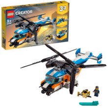 Конструктор Lego Creator: Двухроторный вертолет (31096 ) Конструктор Lego Creator: Двухроторный вертолет (31096 )