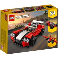 Конструктор Lego Creator: Спортивный автомобиль (31100)