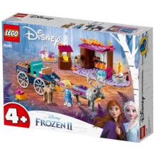 Конструктор Lego Disney Princess: Дорожные приключения Эльзы (41166)