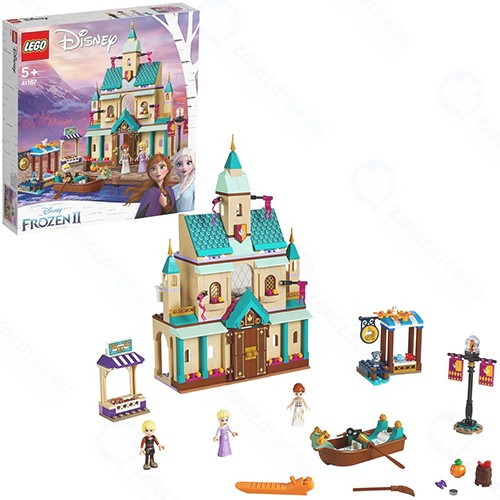 Конструктор LEGO Princess: Деревня в Эренделле (41167)