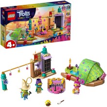 Конструктор Lego Trolls: Приключение на плоту в Кантри-тауне (41253) Конструктор Lego Trolls: Приключение на плоту в Кантри-тауне (41253)