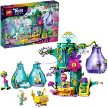 Конструктор Lego Trolls: Праздник в Поп-сити (41255) Конструктор Lego Trolls: Праздник в Поп-сити (41255)