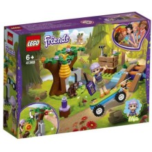 Конструктор Lego Friends: Приключения Мии в лесу (41363)