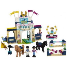 Конструктор Lego Friends: Соревнования по конкуру (41367) Конструктор Lego Friends: Соревнования по конкуру (41367)