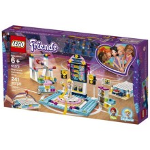 Конструктор Lego Friends: Занятие по гимнастике (41372) Конструктор Lego Friends: Занятие по гимнастике (41372)