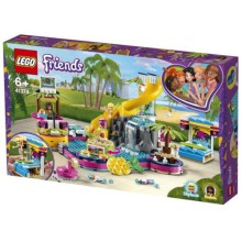 Конструктор Lego Friends: Вечеринка Андреа у бассейна (41374) Конструктор Lego Friends: Вечеринка Андреа у бассейна (41374)