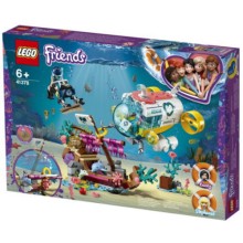Конструктор Lego Friends: Спасение дельфинов (41378) Конструктор Lego Friends: Спасение дельфинов (41378)