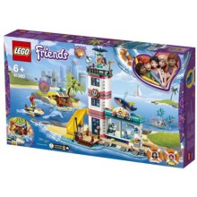 Конструктор Lego Friends: Спасательный центр на маяке (41380) Конструктор Lego Friends: Спасательный центр на маяке (41380)