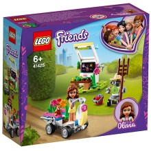 Конструктор Lego Friends: Цветочный сад Оливии (41425) Конструктор Lego Friends: Цветочный сад Оливии (41425)