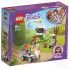 Конструктор LEGO Friends: Цветочный сад Оливии (41425)