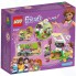 Конструктор LEGO Friends: Цветочный сад Оливии (41425)