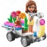 Конструктор LEGO Friends: Цветочный сад Оливии (41425)