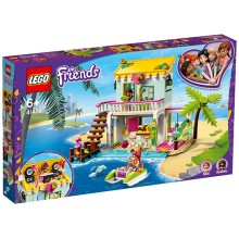 Конструктор Lego Friends: Пляжный домик (41428) Конструктор Lego Friends: Пляжный домик (41428)