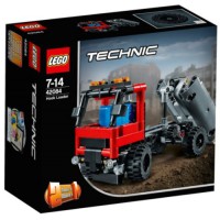 Конструктор Lego Technic: Погрузчик (42084)