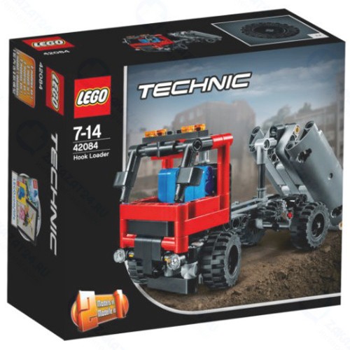 Конструктор LEGO Technic: Погрузчик (42084)
