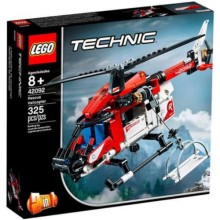 Конструктор Lego Technic: Спасательный вертолет (42092) Конструктор Lego Technic: Спасательный вертолет (42092)