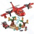 Конструктор LEGO City Fire: Пожарный самолет (60217)