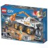 Конструктор LEGO City Space Port: Тест драйв вездехода (60225)