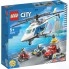 Конструктор LEGO City Police: Погоня на полицейском вертолете (60243)