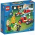 Конструктор LEGO City Fire: Лесные пожарные (60247)