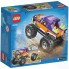 Конструктор LEGO City Great Vehicles: Монстр-трак (60251)