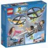 Конструктор LEGO City Airport: Воздушная гонка (60260)