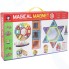 Конструктор магнитный Наша Игрушка 3D (703)
