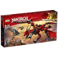 Конструктор Lego Ninjago: Первый страж (70653)