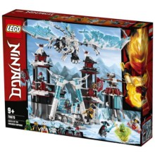 Конструктор Lego Ninjago: Замок проклятого императора (70678)