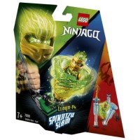 Конструктор Lego Ninjago: Бой мастеров Кружитцу Ллойд (70681)