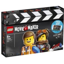 Конструктор Lego Movie: Набор кинорежиссера (70820) Конструктор Lego Movie: Набор кинорежиссера (70820)