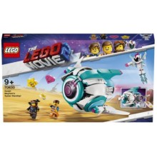 Конструктор Lego Movie: Подруж. Звездолёт Мими Катавасии (70830) Конструктор Lego Movie: Подруж. Звездолёт Мими Катавасии (70830)