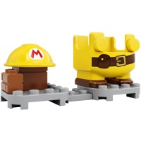 Конструктор Lego Super Mario: Марио-строитель. Усиления (71373)