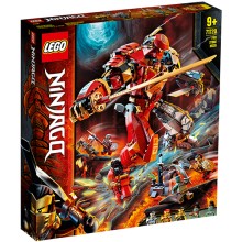 Конструктор Lego Ninjago: Каменный робот огня (71720)