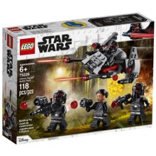 Конструктор Lego Star Wars: Боевой набор отряда Инферно (75226)