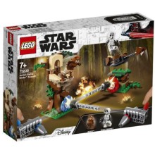 Конструктор Lego Star Wars: Нападение на планету Эндор (75238) Конструктор Lego Star Wars: Нападение на планету Эндор (75238)