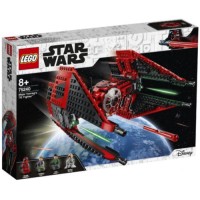 Конструктор Lego Star Wars: Истребитель СИД майора Вонрега (75240)