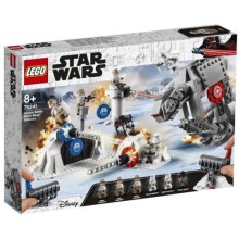 Конструктор Lego Star Wars: Защита базы Эхо (75241)