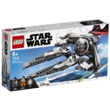 Конструктор Lego Star Wars: Перехватчик СИД черного аса (75242)
