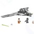 Конструктор LEGO Star Wars: Перехватчик СИД черного аса (75242)