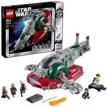 Конструктор Lego Star Wars: Раб-1, к 20-летию (75243)