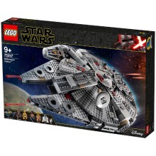 Конструктор Lego Star Wars: Сокол Тысячелетия (75257)