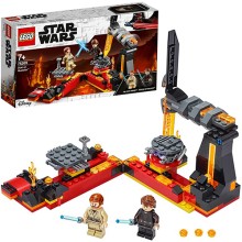 Конструктор Lego Star Wars: Бой на Мустафаре (75269)